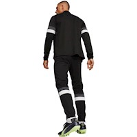 Buzo Conjunto Deportivo Puma TeamRISE Tracksuit 658653 03 Negro para Hombre